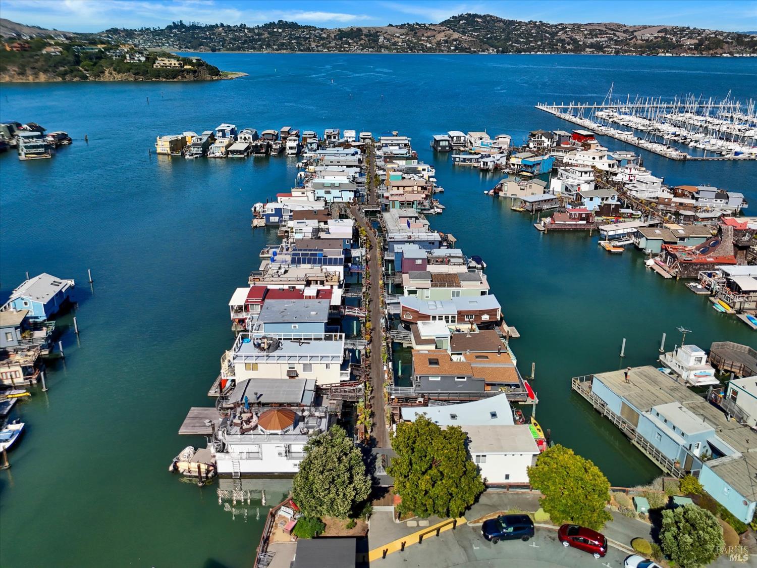 17 Liberty Dock Sausalito CA 94965