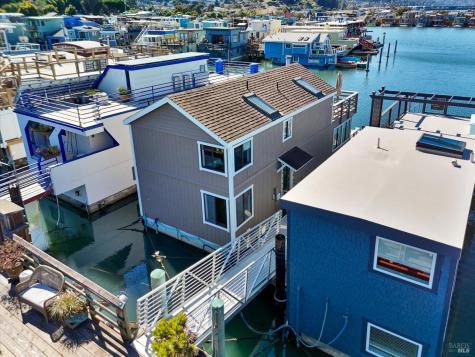 17 Liberty Dock Sausalito CA 94965