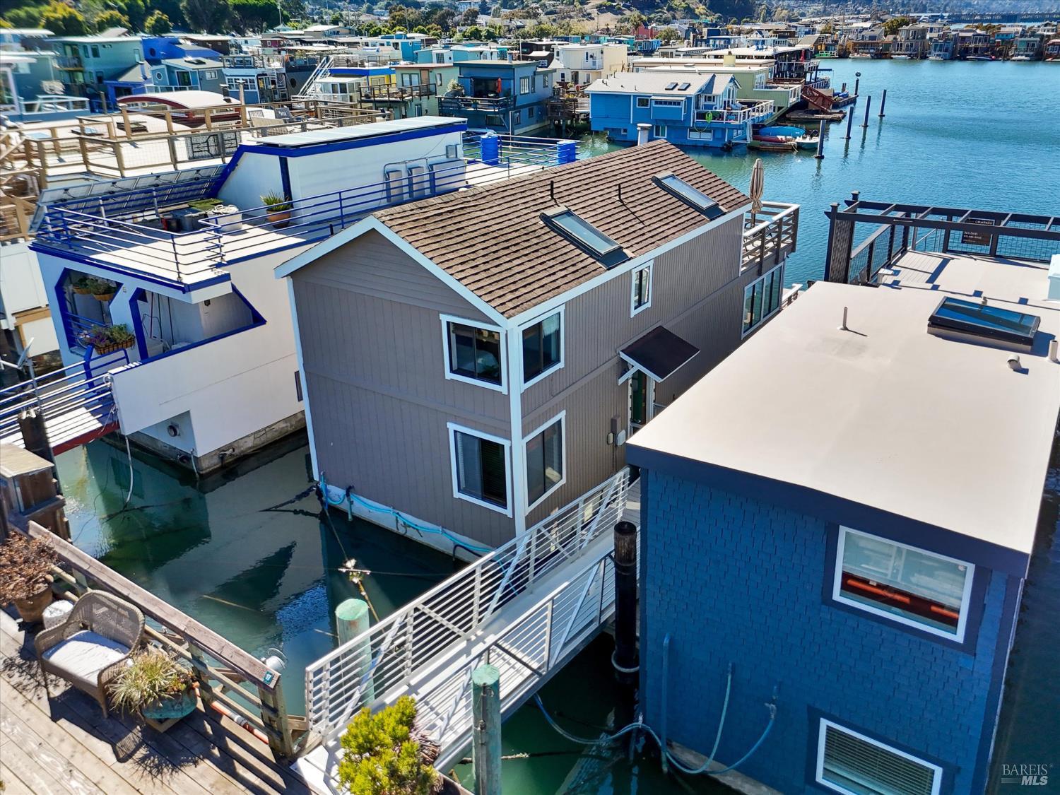 17 Liberty Dock Sausalito CA 94965