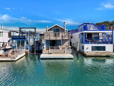 17 Liberty Dock Sausalito CA 94965