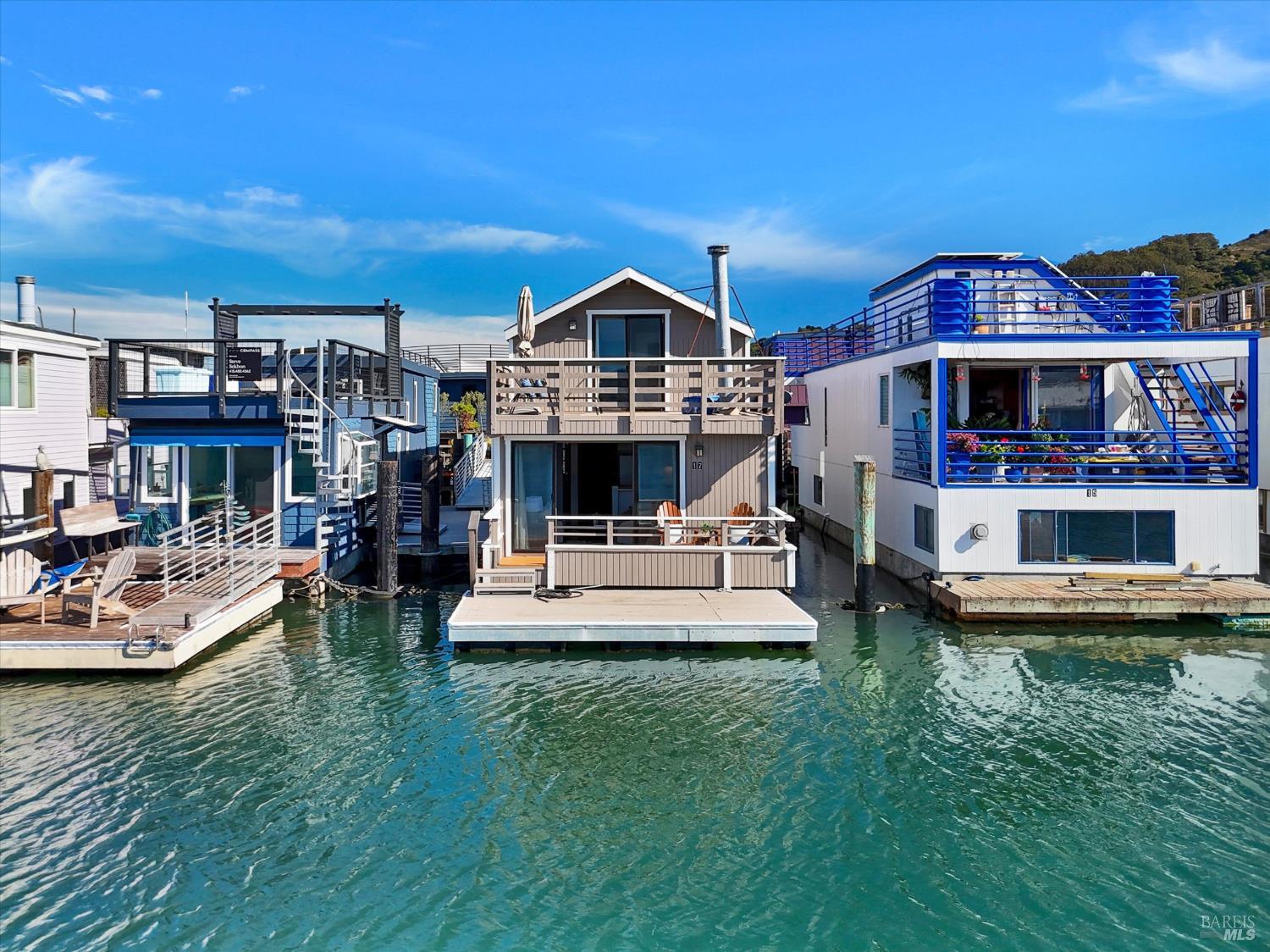17 Liberty Dock Sausalito CA 94965