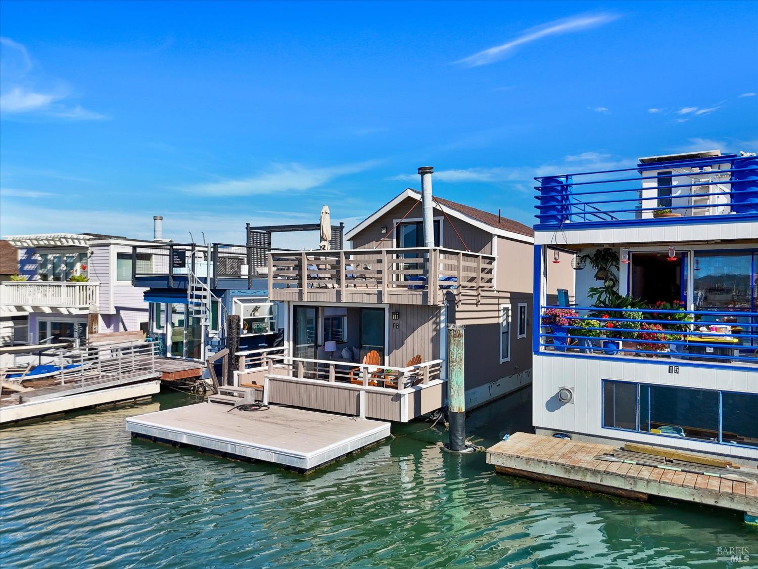 17 Liberty Dock Sausalito CA 94965