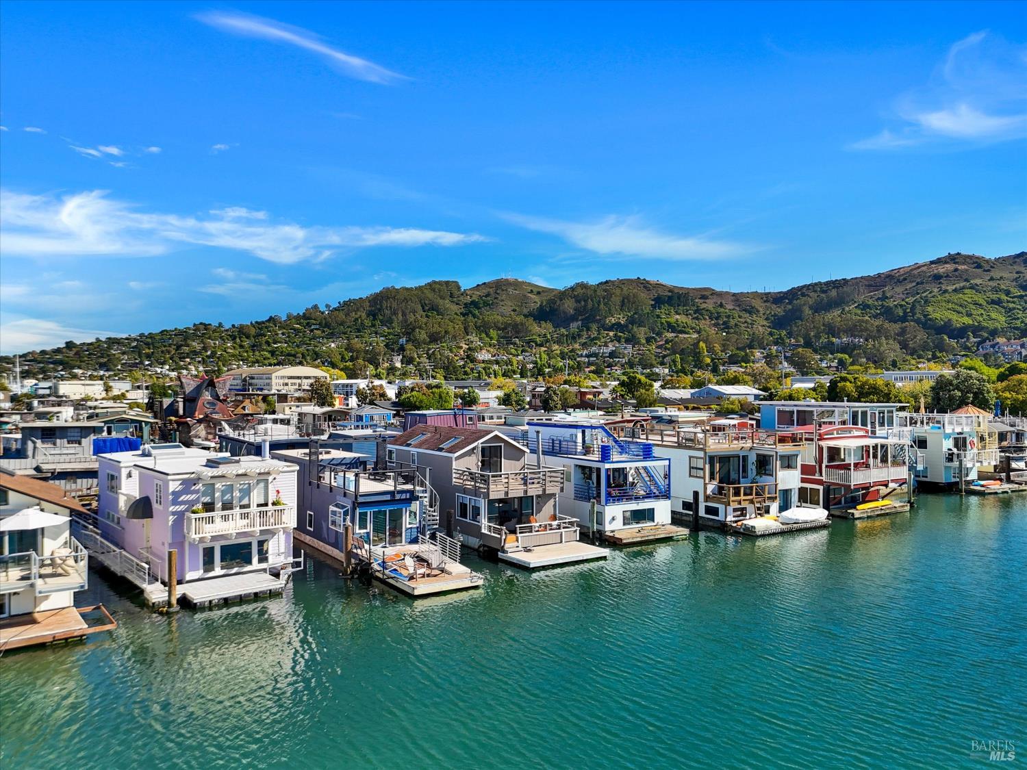 17 Liberty Dock Sausalito CA 94965