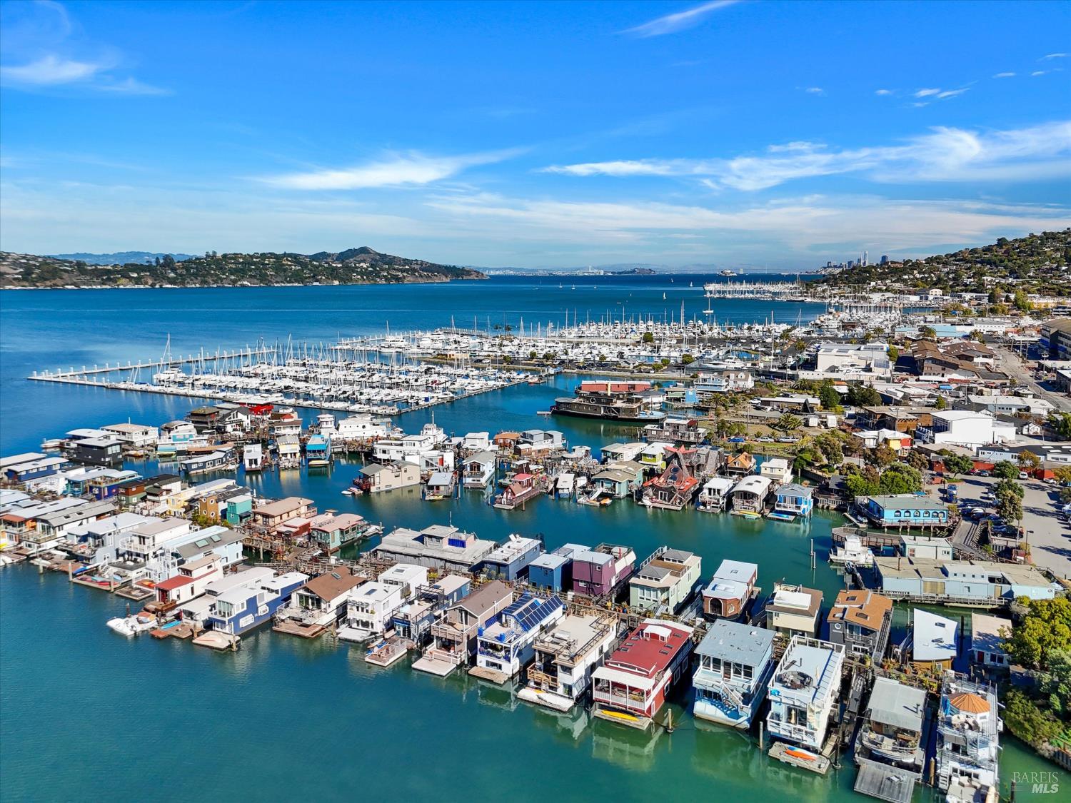 17 Liberty Dock Sausalito CA 94965