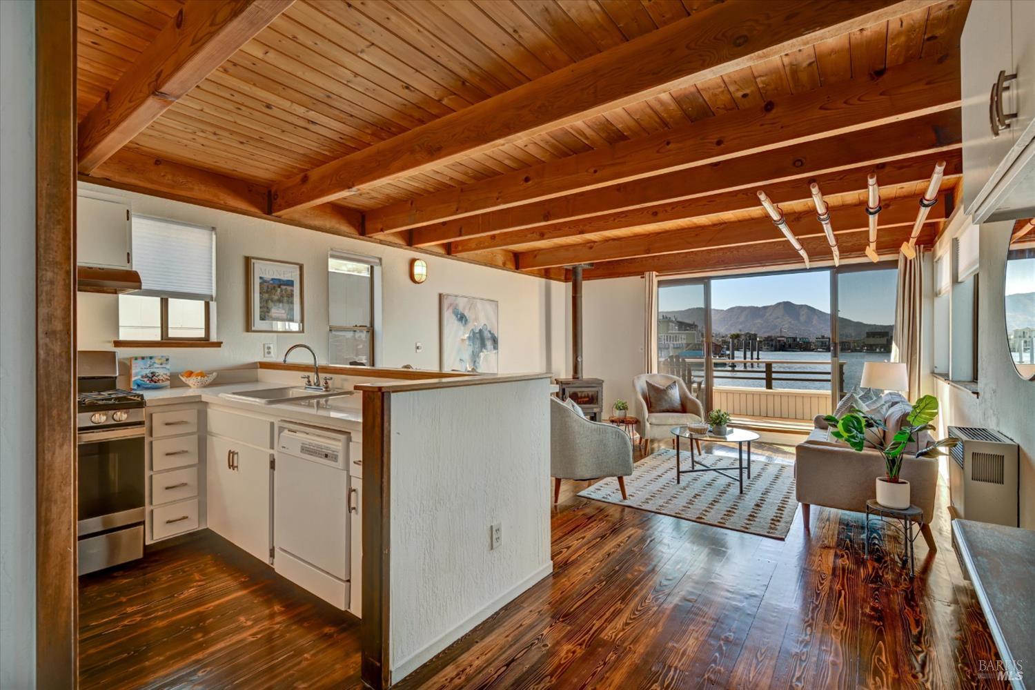 17 Liberty Dock Sausalito CA 94965