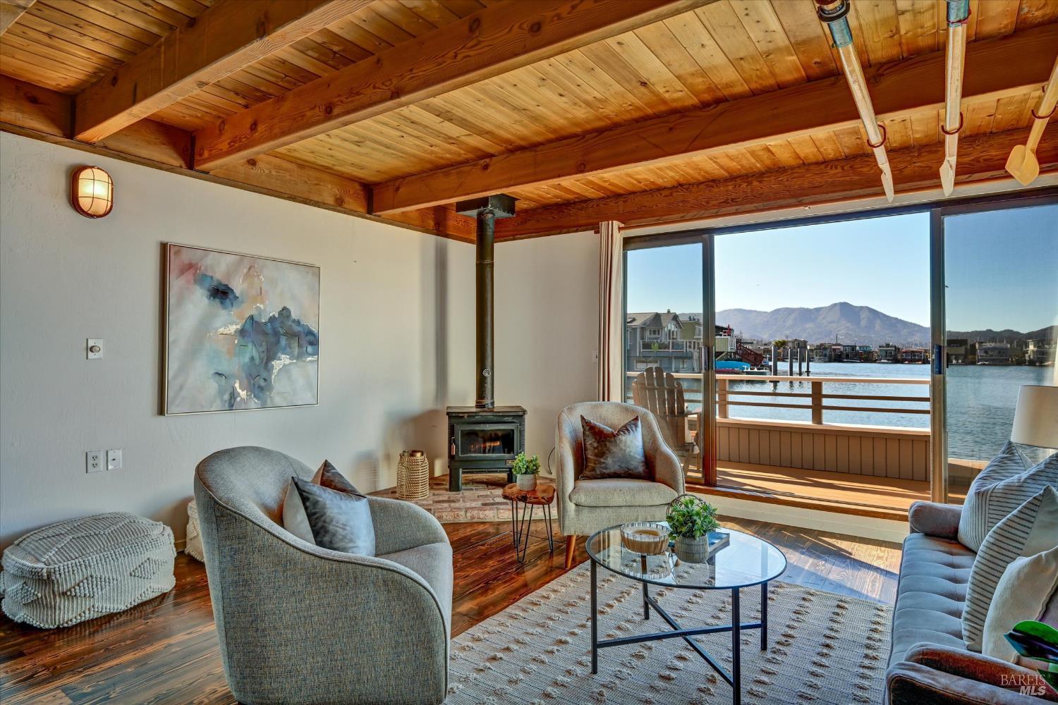 17 Liberty Dock Sausalito CA 94965