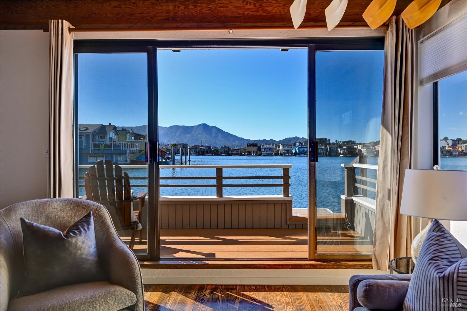 17 Liberty Dock Sausalito CA 94965