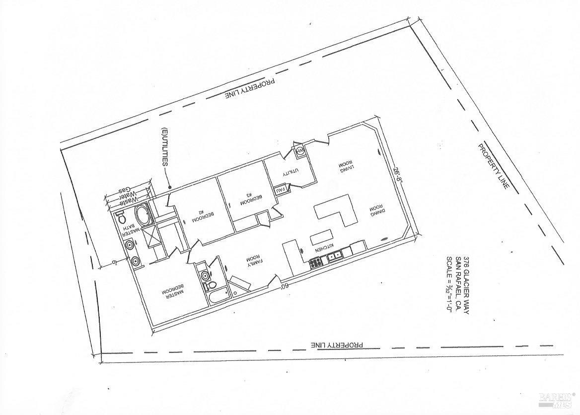 376 Glacier Way San Rafael CA 94903