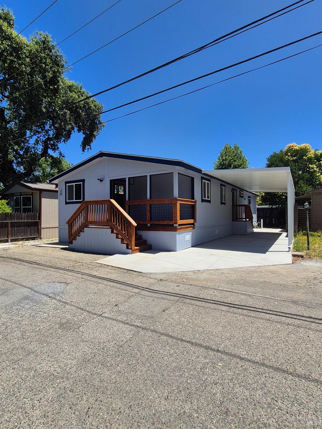 28 Donna Drive Santa Rosa CA 95403