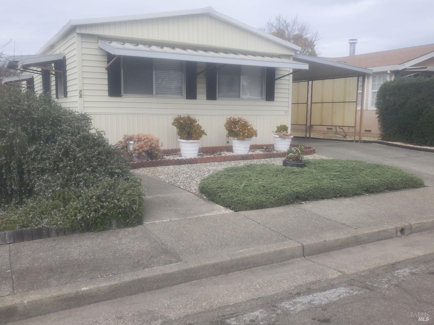 28 Westgate Circle Santa Rosa CA 95401