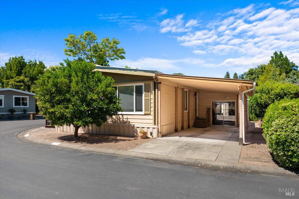 2412 Foothill Boulevard Calistoga CA 94515