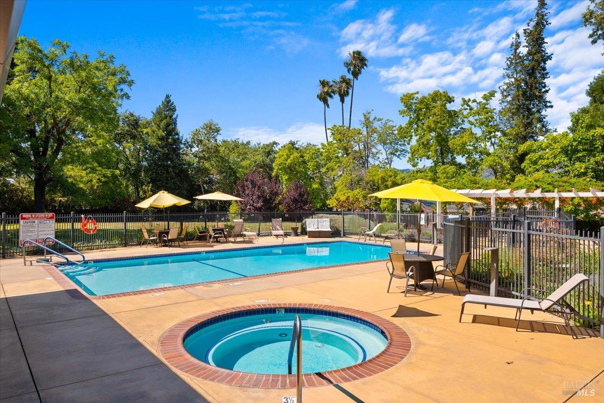 2412 Foothill Boulevard Calistoga CA 94515