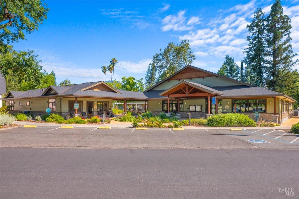 2412 Foothill Boulevard Calistoga CA 94515