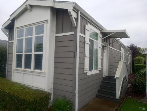 97 Candlewood Drive Petaluma CA 94954