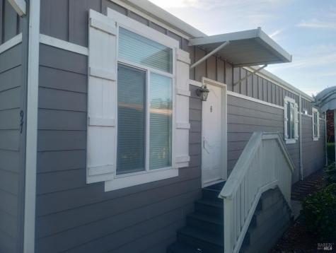 97 Candlewood Drive Petaluma CA 94954