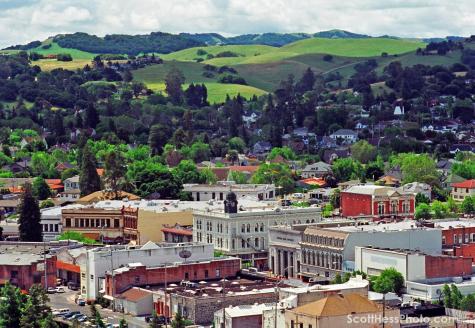 97 Candlewood Drive Petaluma CA 94954