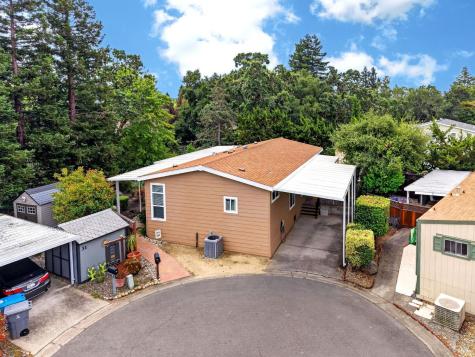 32 Springhill Court Santa Rosa CA 95409
