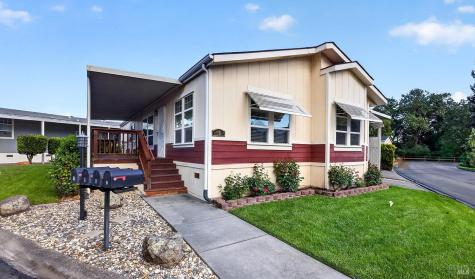10 Shamrock Circle Santa Rosa CA 95403