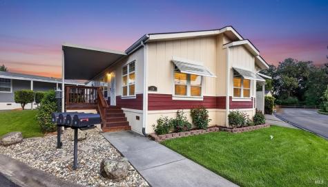10 Shamrock Circle Santa Rosa CA 95403