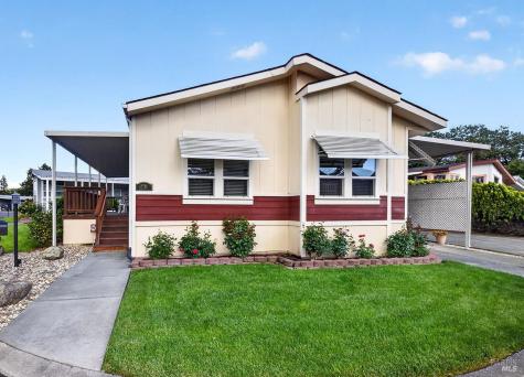 10 Shamrock Circle Santa Rosa CA 95403