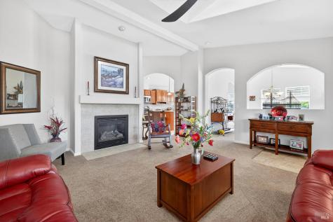 10 Shamrock Circle Santa Rosa CA 95403