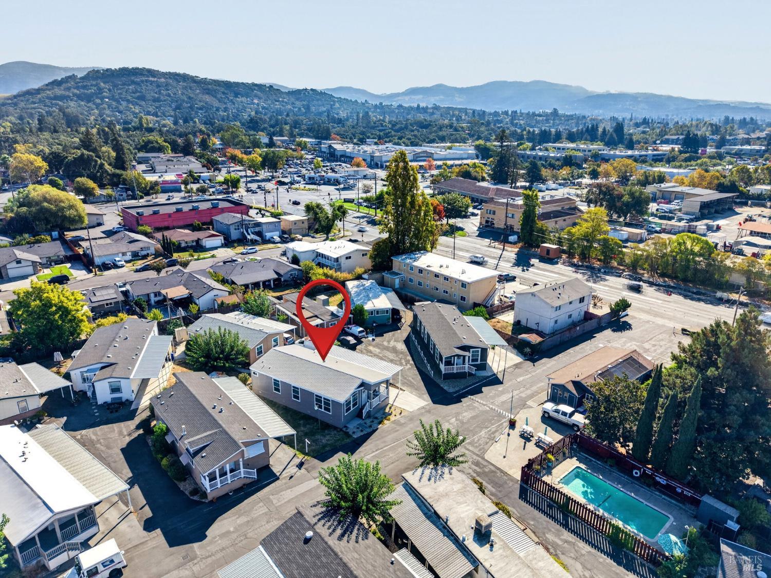 770 Lincoln Avenue Napa CA 94558