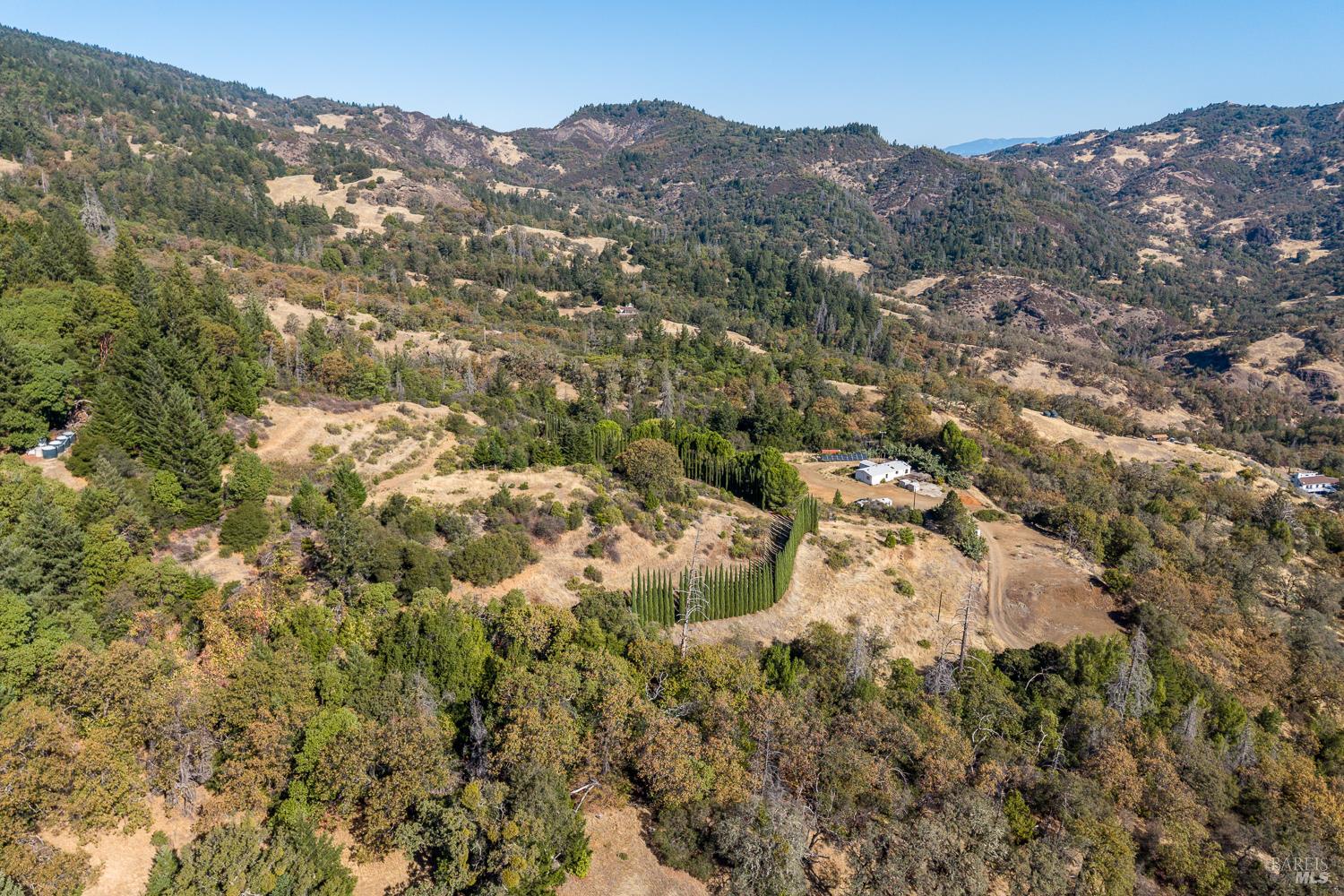 6650 Robinson Creek Road Ukiah CA 95482