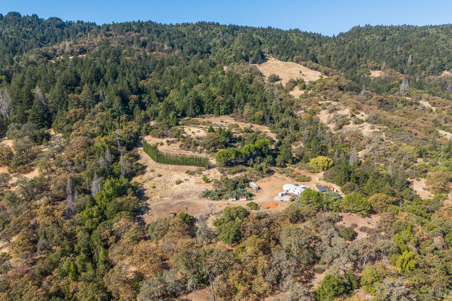 6650 Robinson Creek Road Ukiah CA 95482