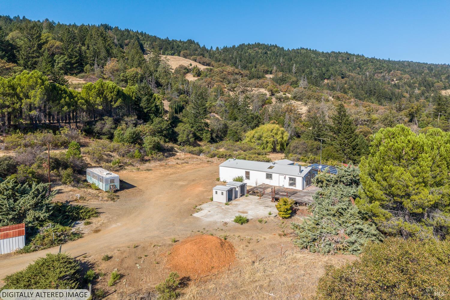 6650 Robinson Creek Road Ukiah CA 95482