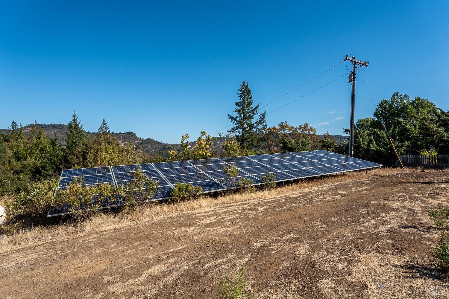 6650 Robinson Creek Road Ukiah CA 95482
