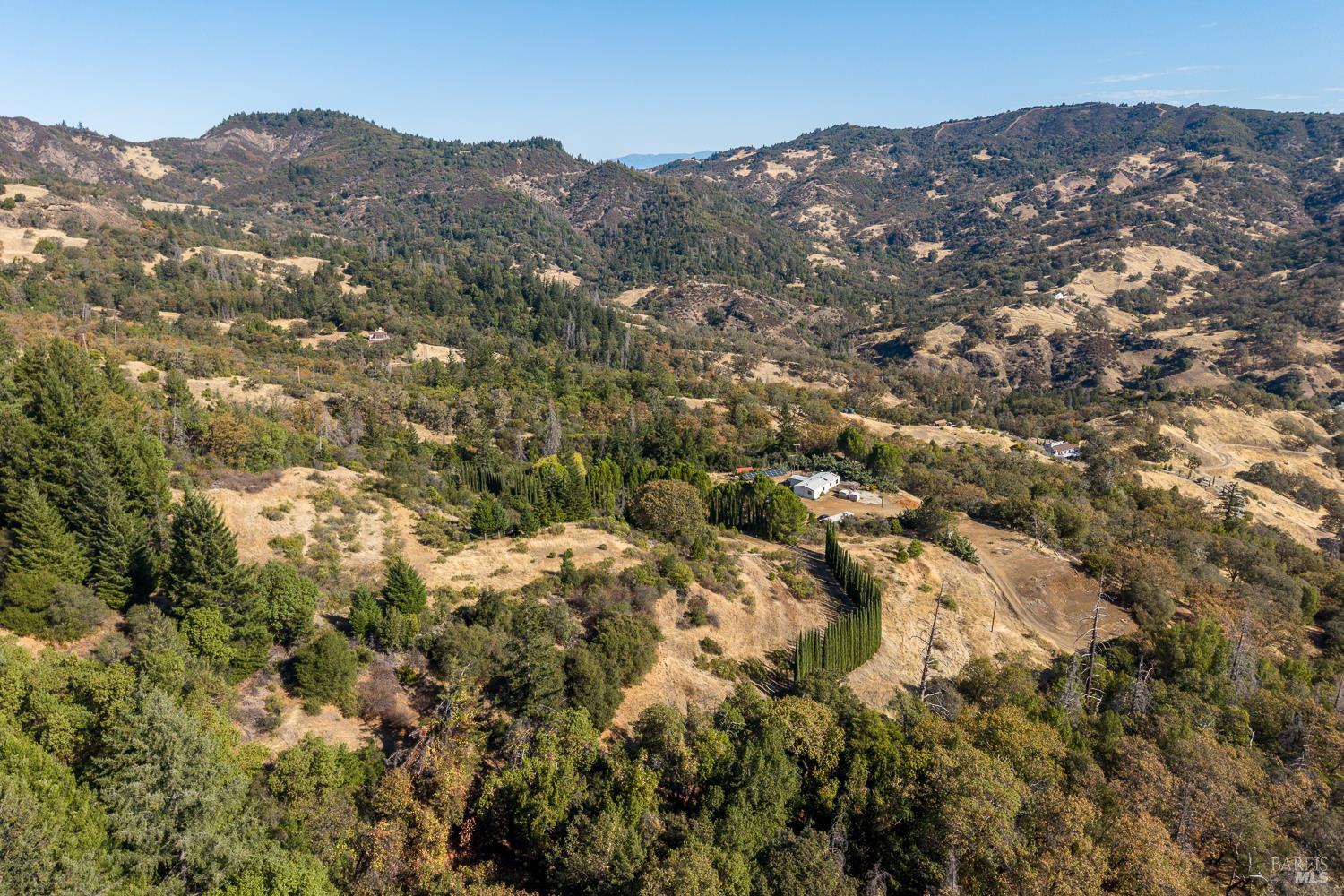 6650 Robinson Creek Road Ukiah CA 95482