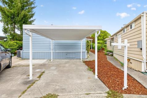 21 Sequoia Circle Santa Rosa CA 95401