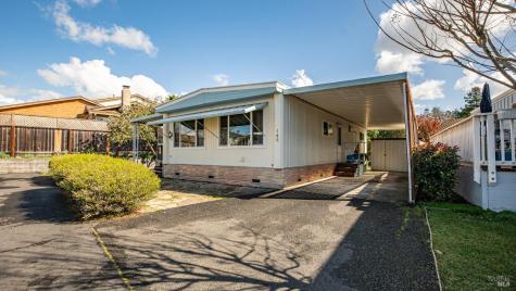 148 Oakwood Drive Petaluma CA 94954