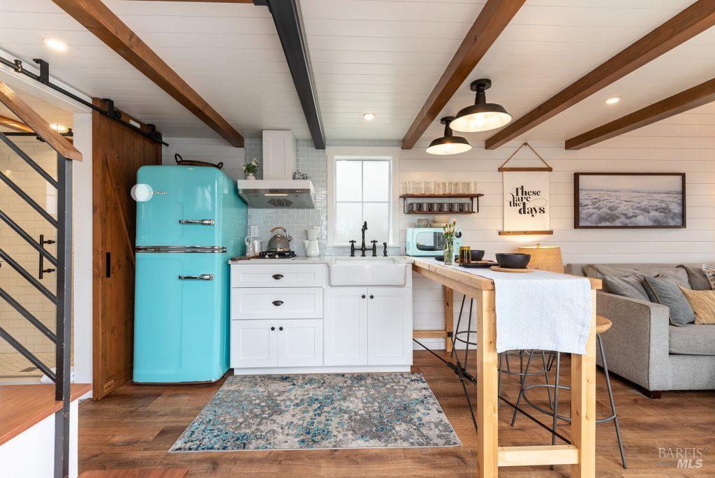 Guerneville CA, 14755 Armstrong Woods Road, Unit 5