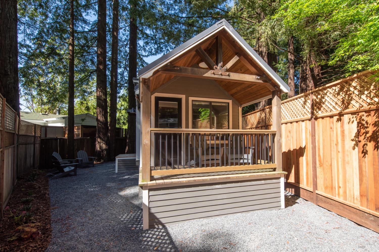 14755 Armstrong Woods Road Guerneville CA 95446