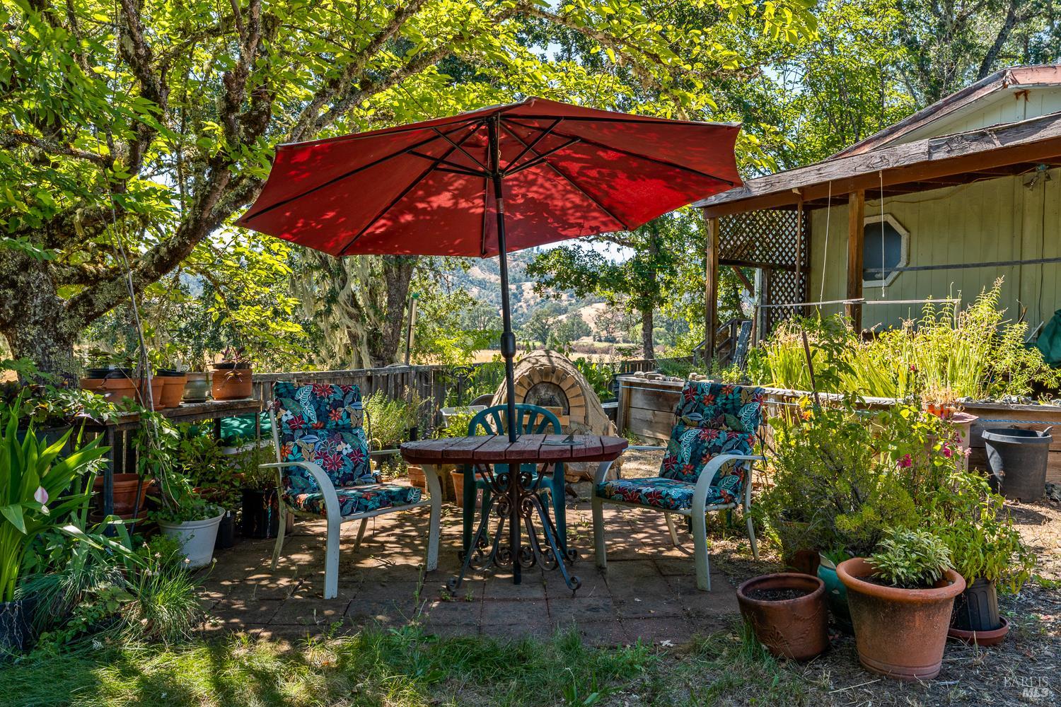 13951 N Busch Road Potter Valley CA 95469