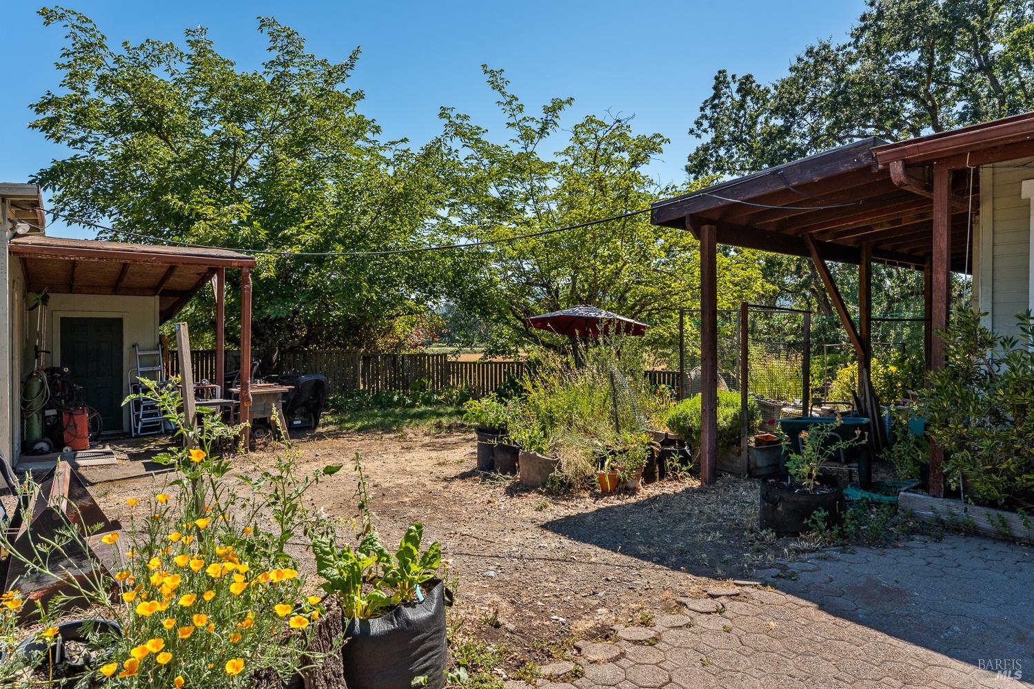 13951 N Busch Road Potter Valley CA 95469