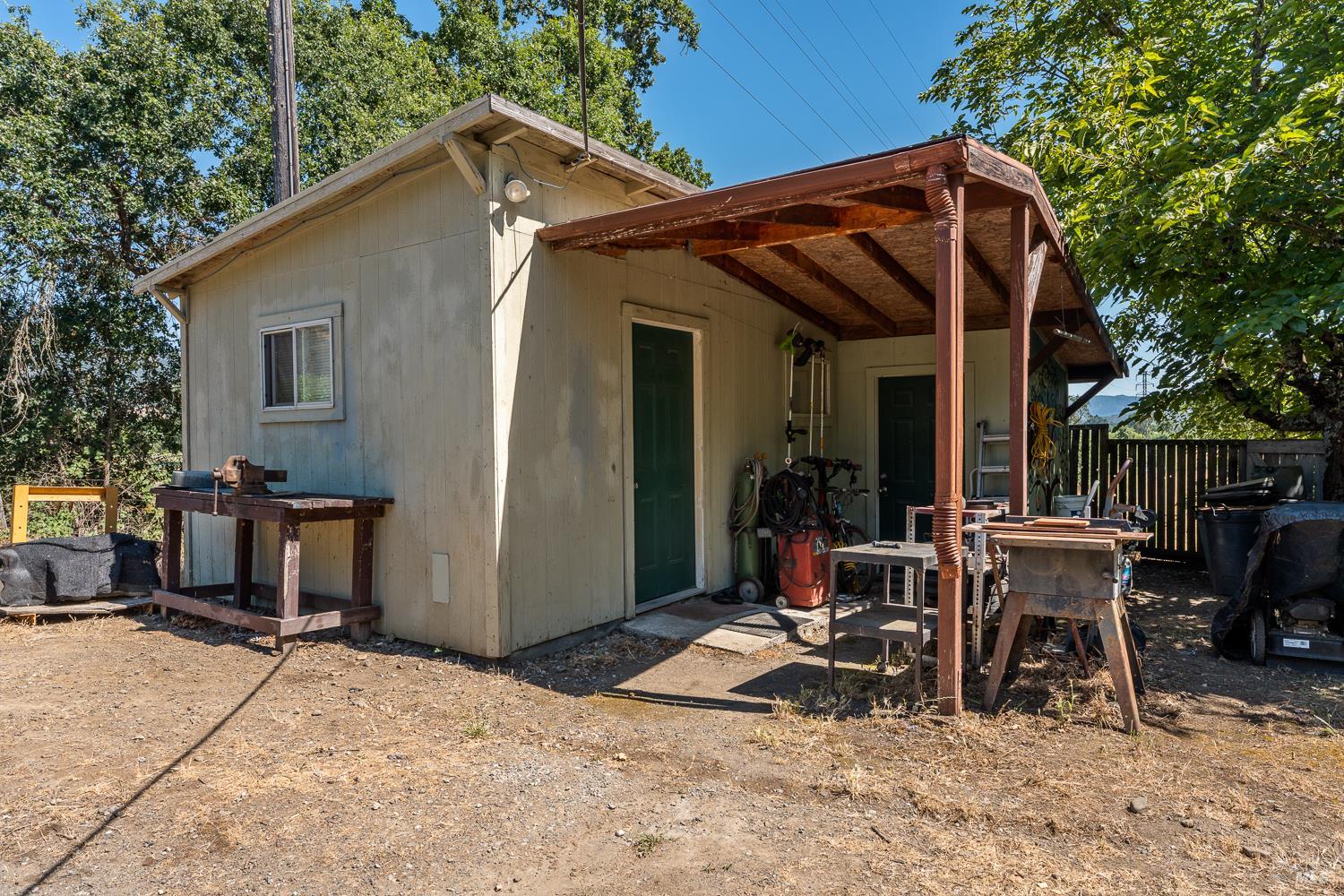 13951 N Busch Road Potter Valley CA 95469