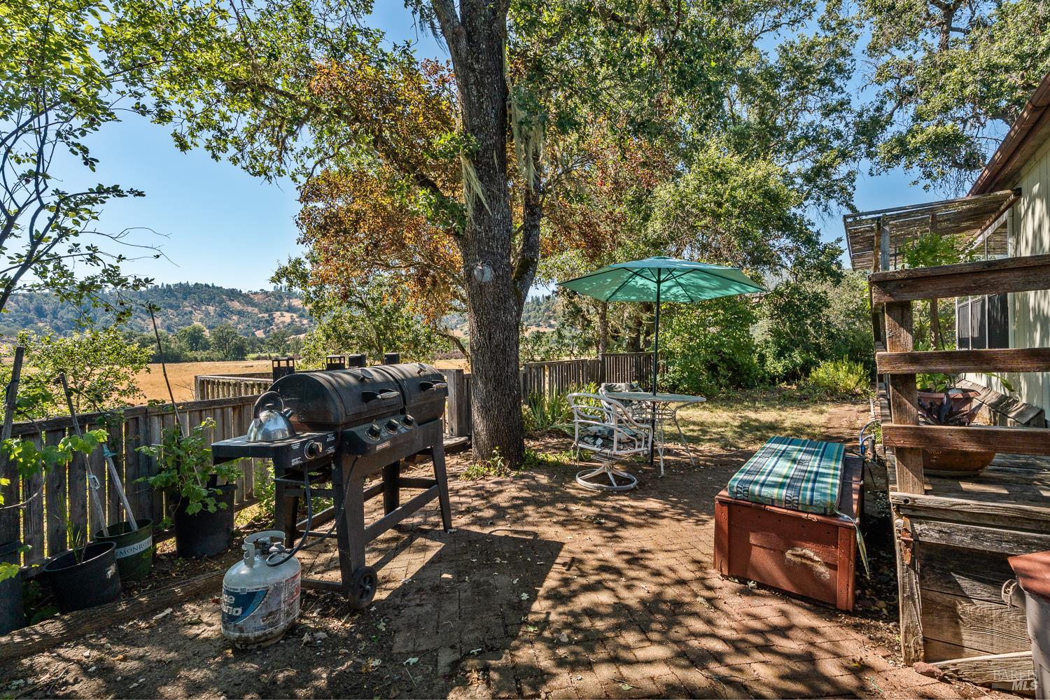 13951 N Busch Road Potter Valley CA 95469