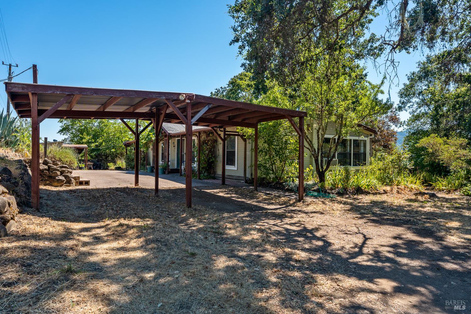 13951 N Busch Road Potter Valley CA 95469
