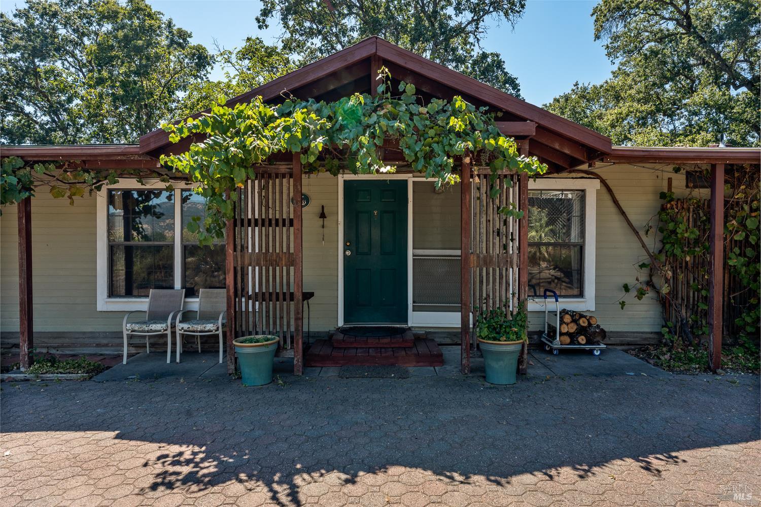 13951 N Busch Road Potter Valley CA 95469