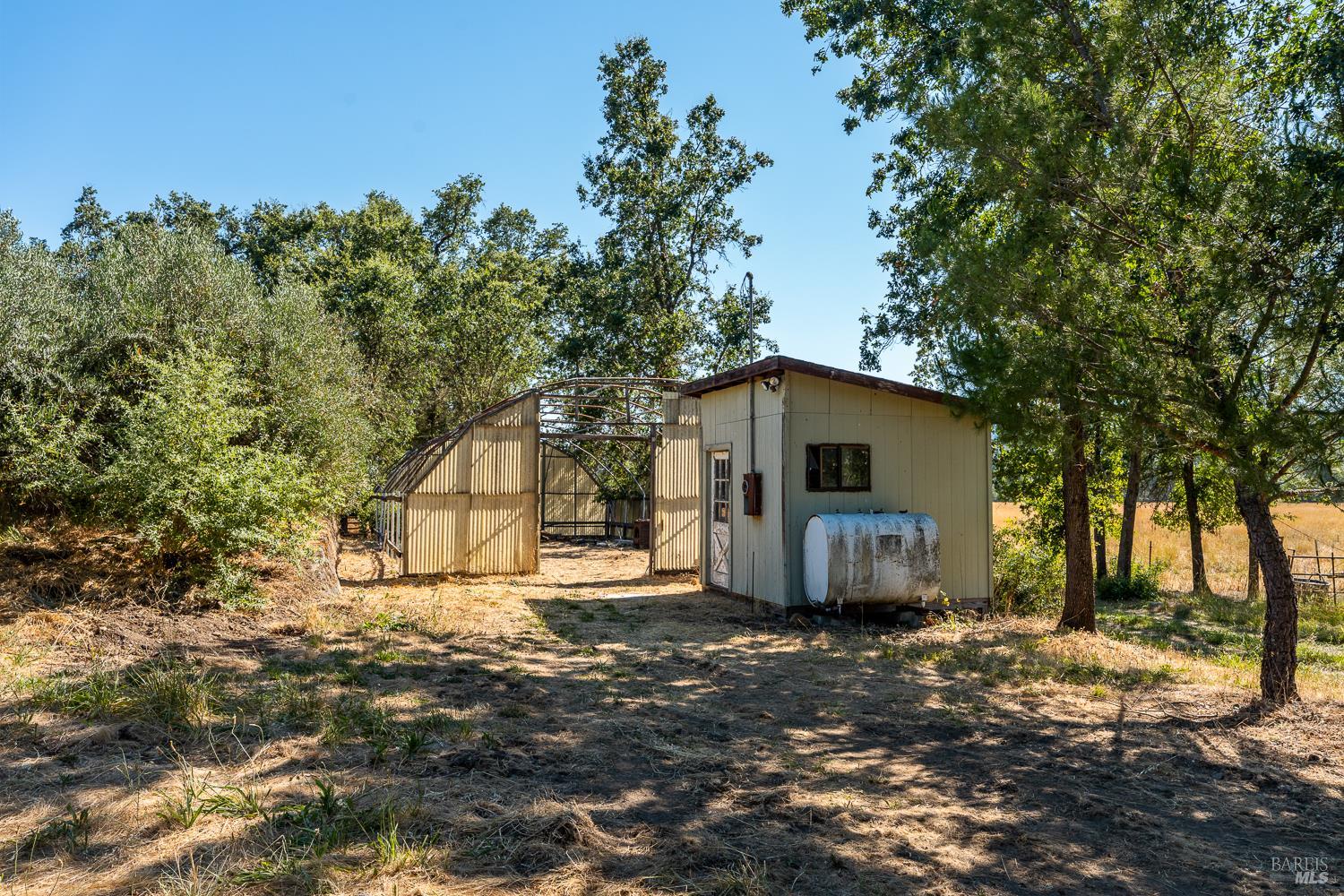13951 N Busch Road Potter Valley CA 95469