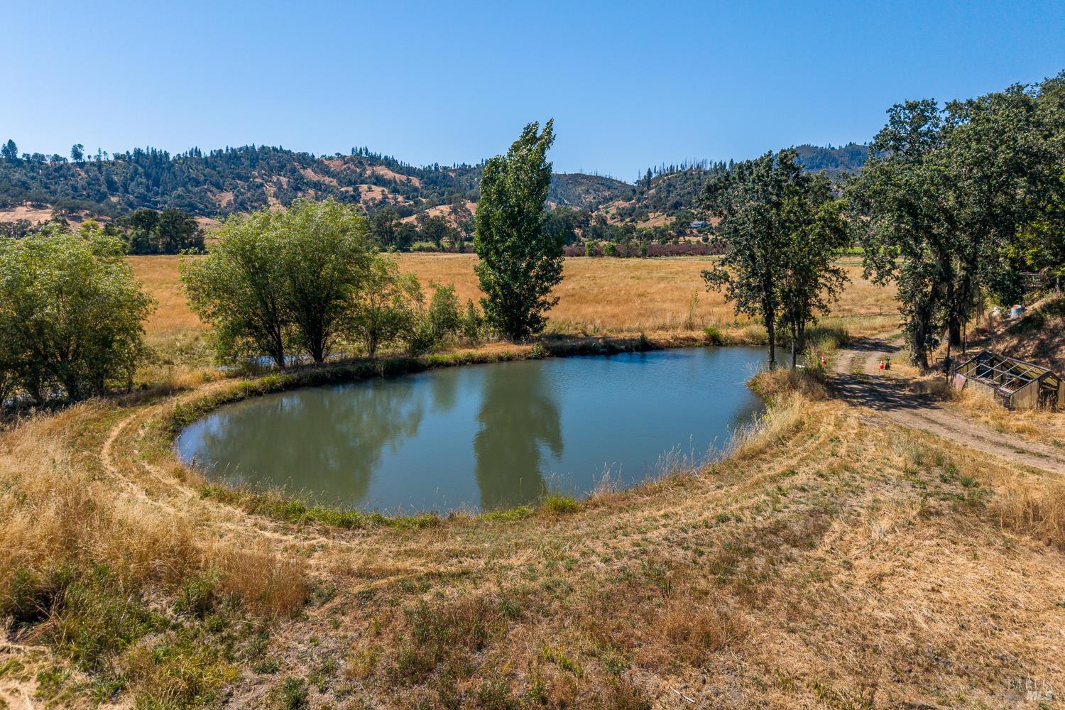 13951 N Busch Road Potter Valley CA 95469