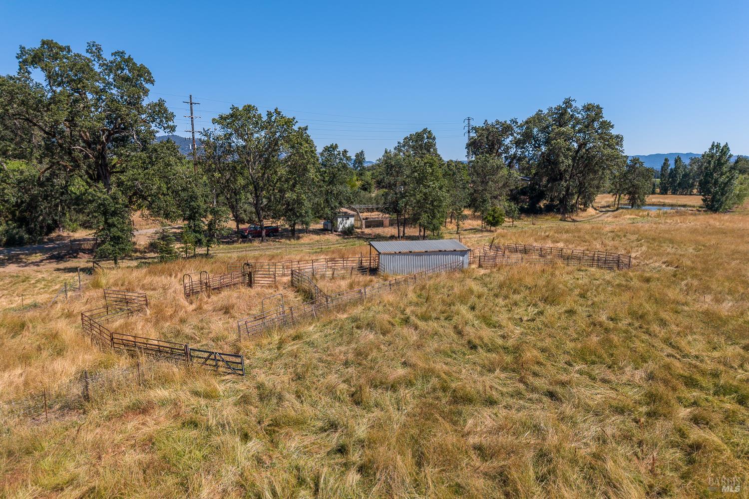 13951 N Busch Road Potter Valley CA 95469