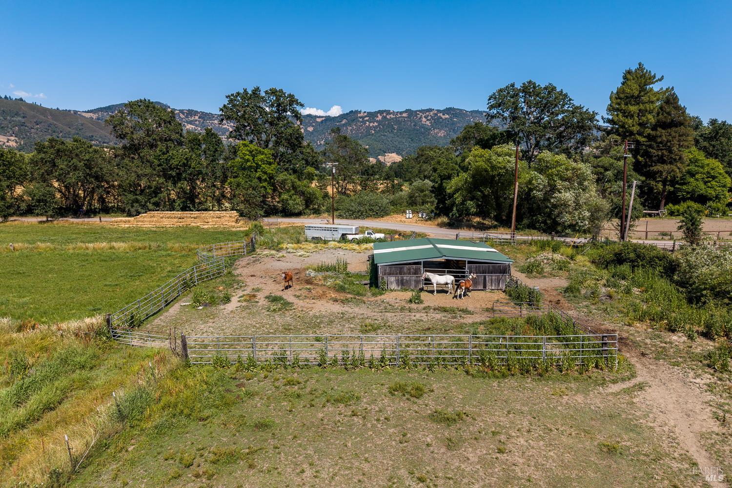13951 N Busch Road Potter Valley CA 95469