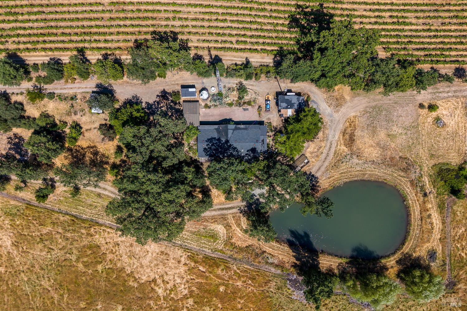 13951 N Busch Road Potter Valley CA 95469