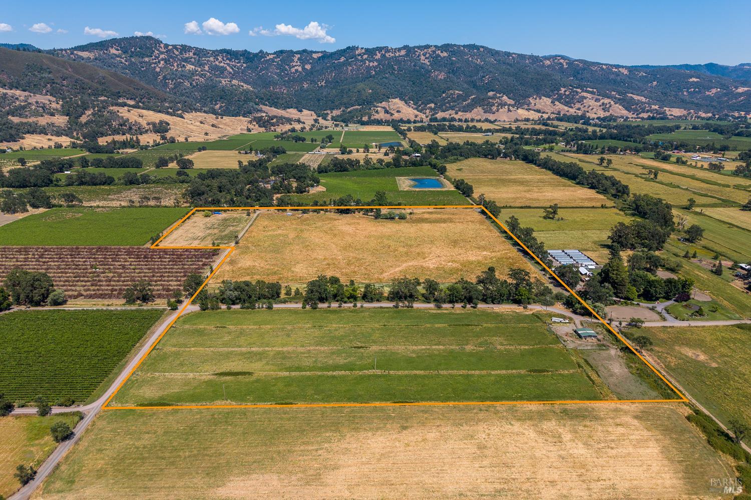 13951 N Busch Road Potter Valley CA 95469