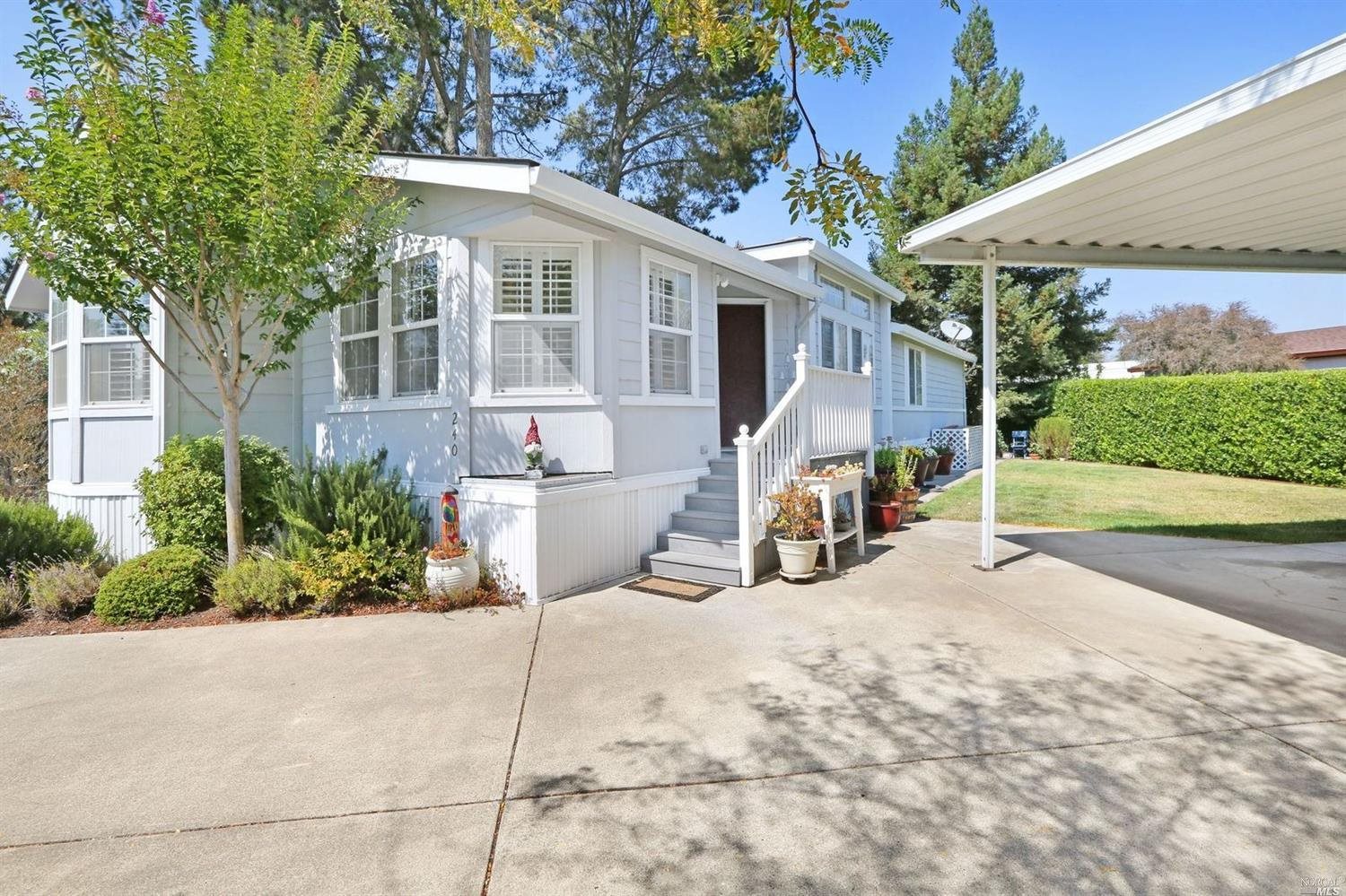 240 E 7 Flags Circle Sonoma CA 95476