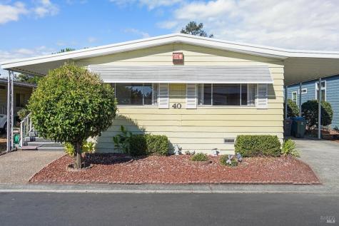40 Estrella Drive Santa Rosa CA 95403