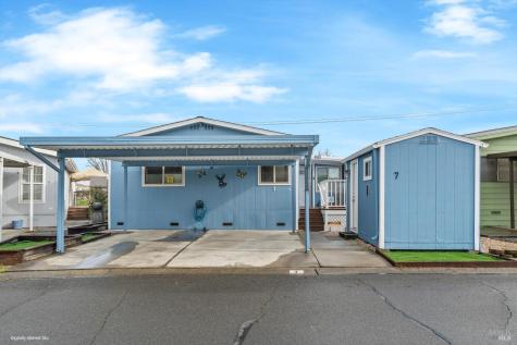 7 Michael Drive Petaluma CA 94954